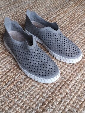 Ilse Jacobsen leather flats